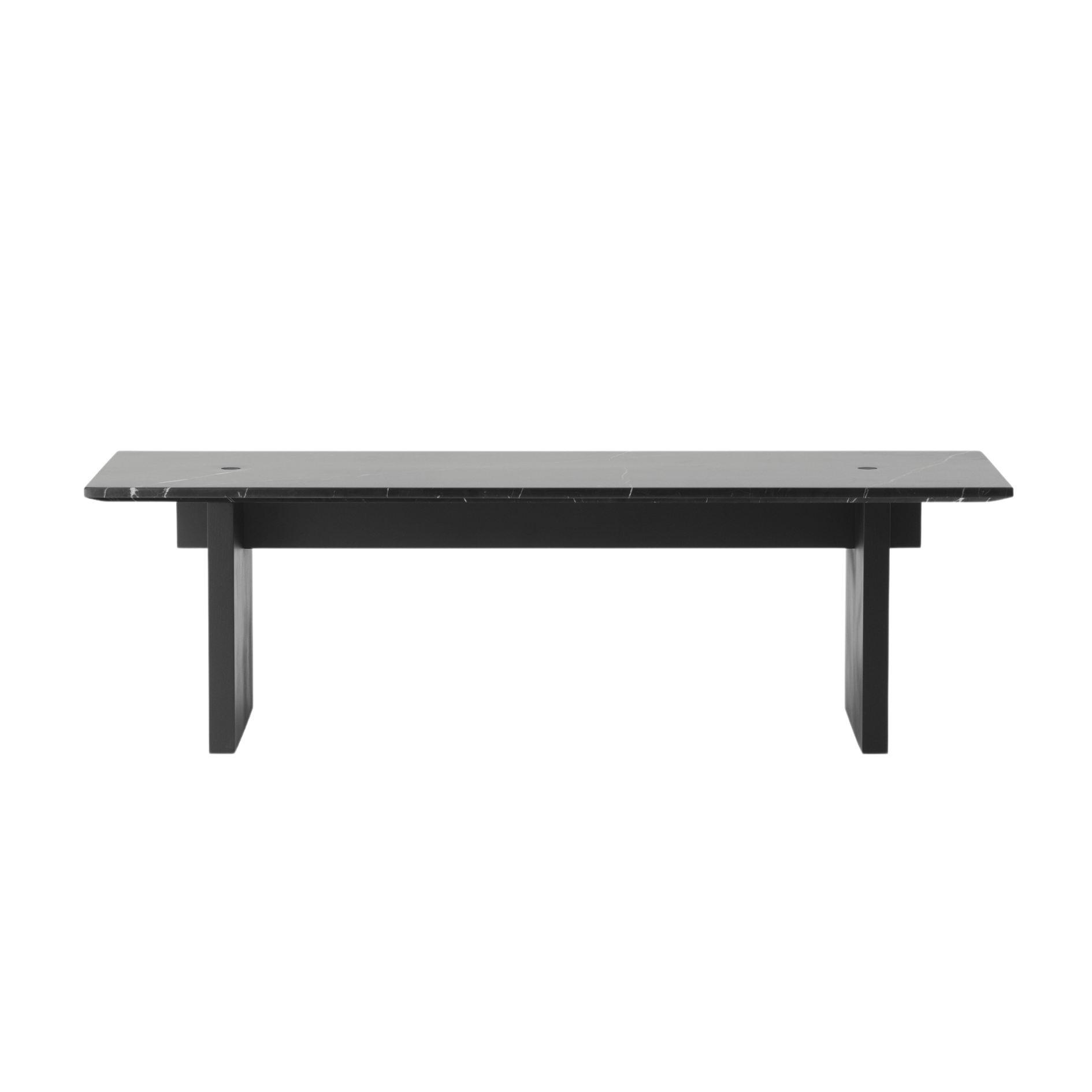 Solid Coffee Table